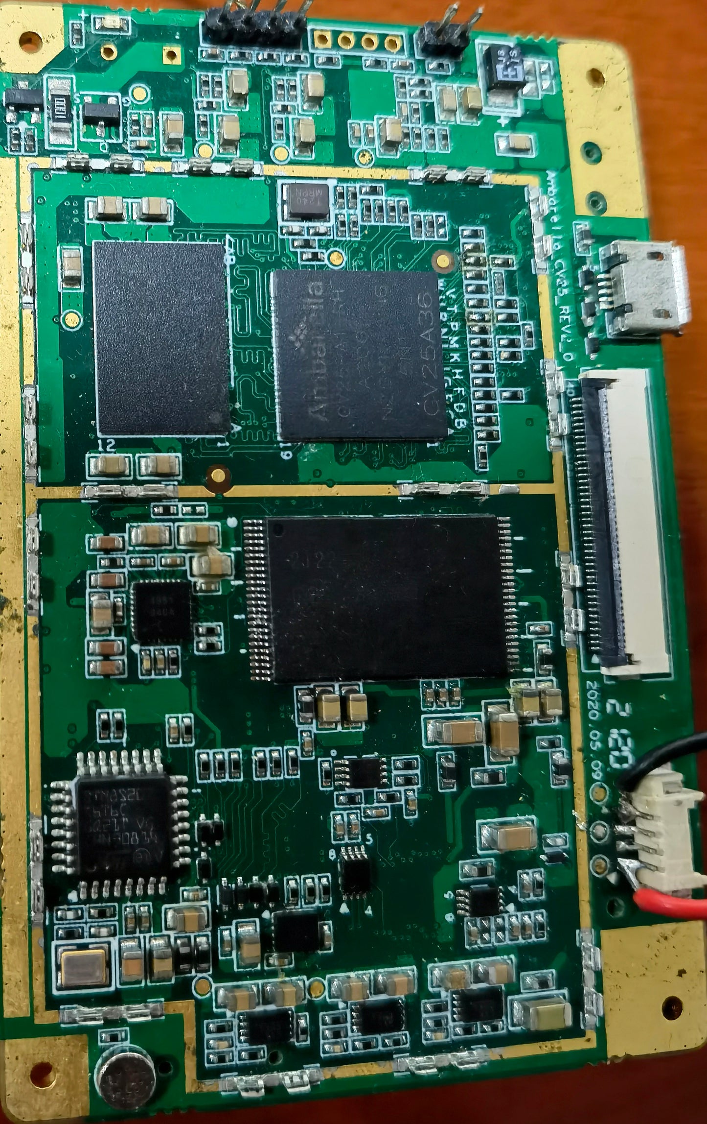CV25Axx Card DVR