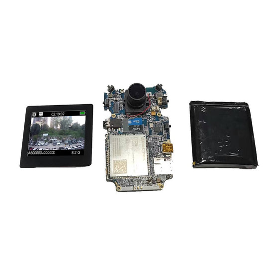 Ambarella S5/H22 sport/body camera