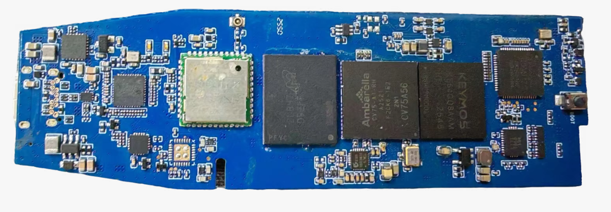 CV75A56 PCBA